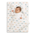 Premium Newborn Cotton Comfort Set – 3 Piece