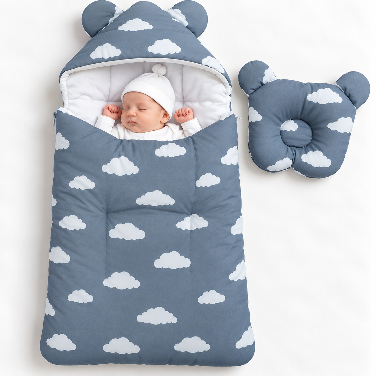 Dream Cloud Newborn Comfert Carry Nest