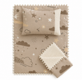 Premium Newborn Cotton Comfort Set – 3 Piece