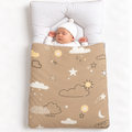 Beige Dreamy Sky Comfert Carry Nest