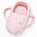 Embroidered Baby Hand Carry