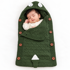 Premium Knitted Baby Sleeping Bag