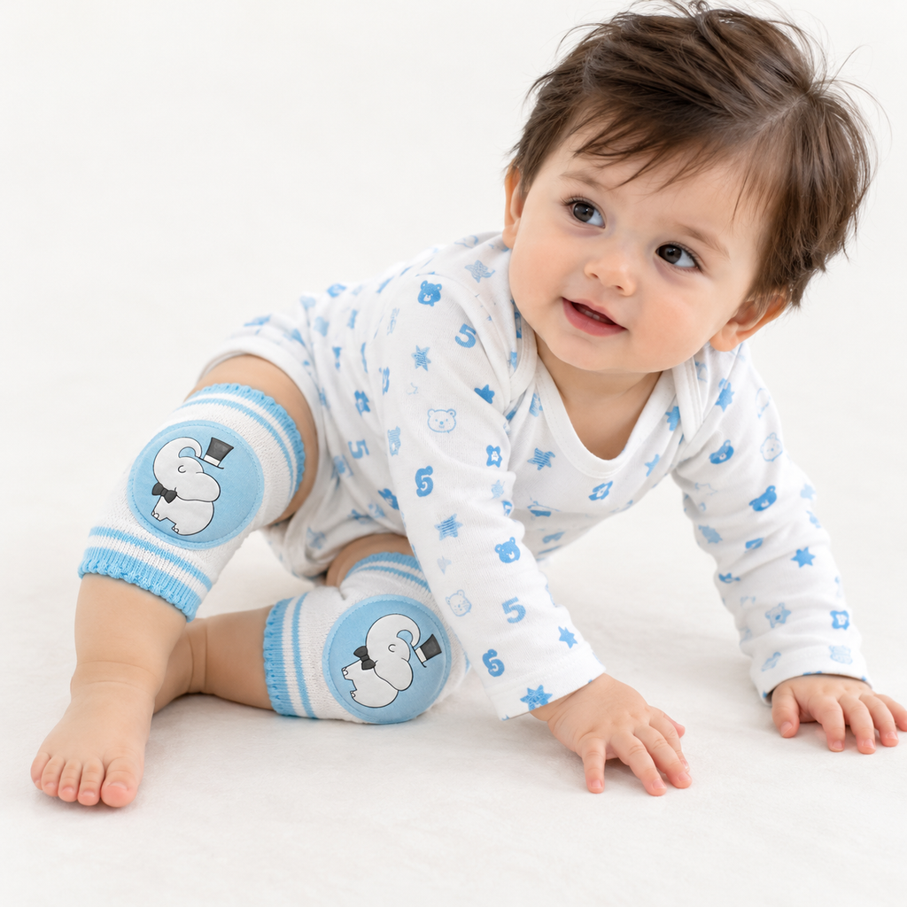 Premium Baby Knee Pads
