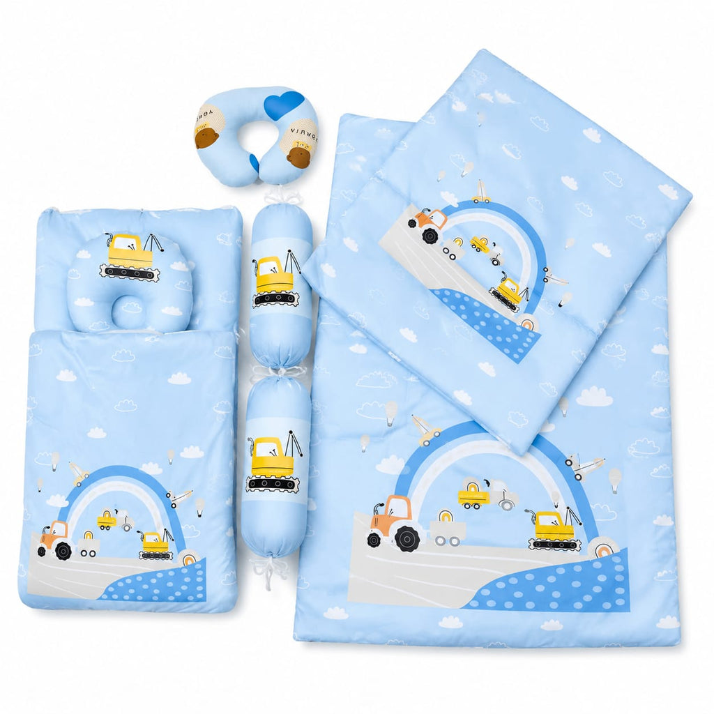 Premium 6-Piece Carry Nest Set — Flat 50% OFF