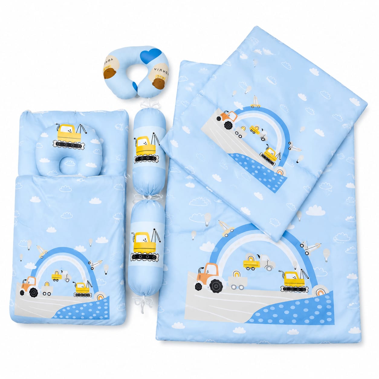 Premium 6-Piece Carry Nest Set — Flat 50% OFF