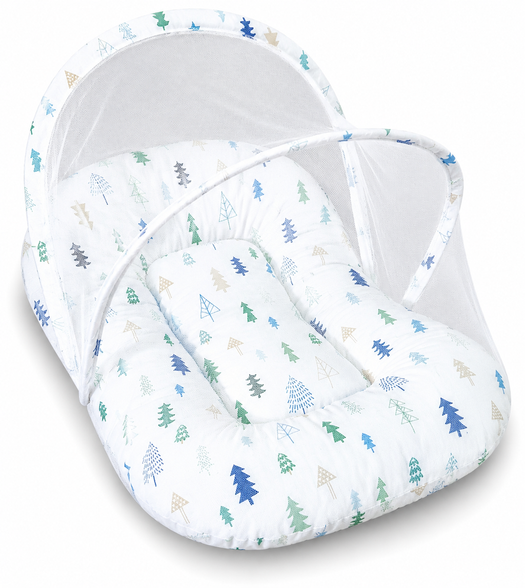 Baby Mosquito Net Bed