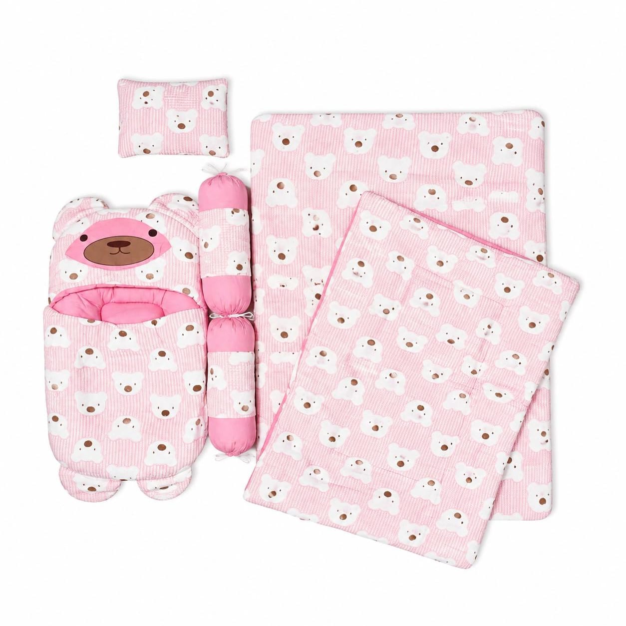 Premium 6-Piece Carry Nest Set — Flat 50% OFF