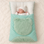 Printed Velvet Luxe Carry Nest