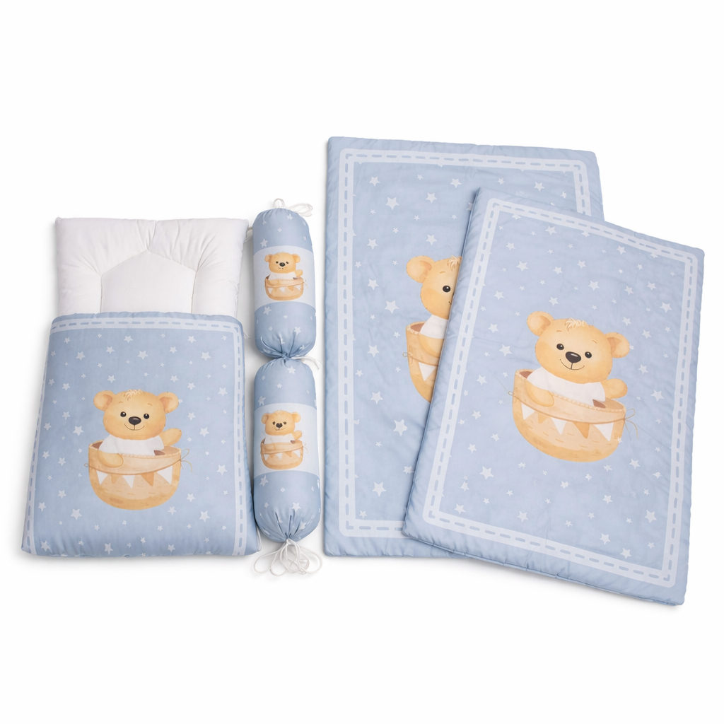 Mother & Sons Premium Newborn Baby Set