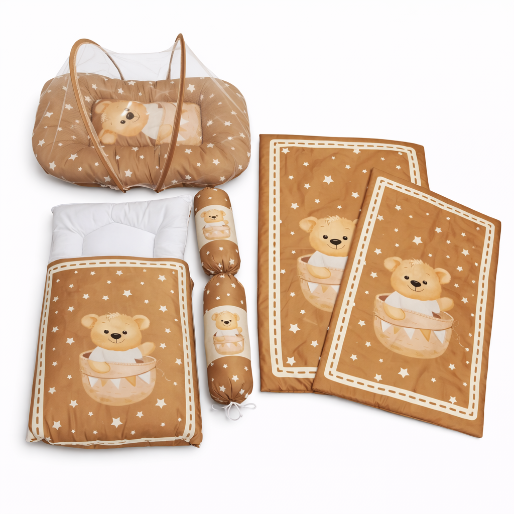 Mother & Sons Premium Newborn Baby Set