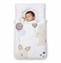 Bunny Ballon Newborn Carry Nest