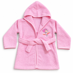 Premium Hooded Baby Bathrobe – Soft & Cozy