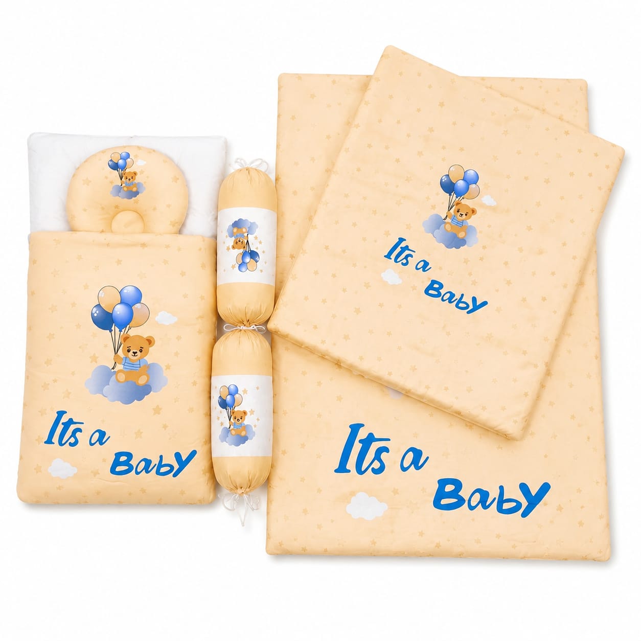 Premium 6-Piece Carry Nest Set — Flat 50% OFF