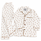 Premium Floral Kids Night Suit