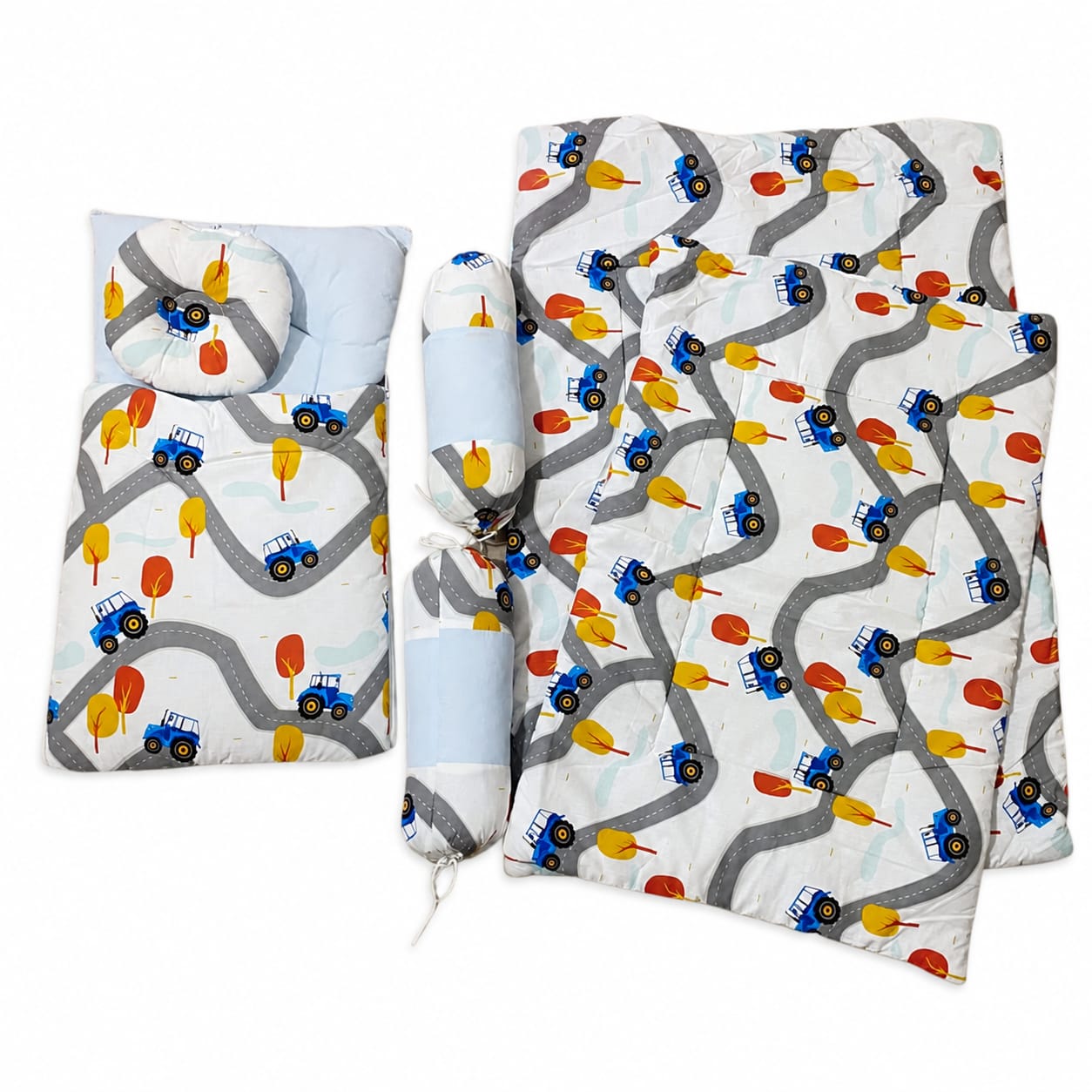 Premium 7-Piece Carry Nest Set — Flat 50% OFF