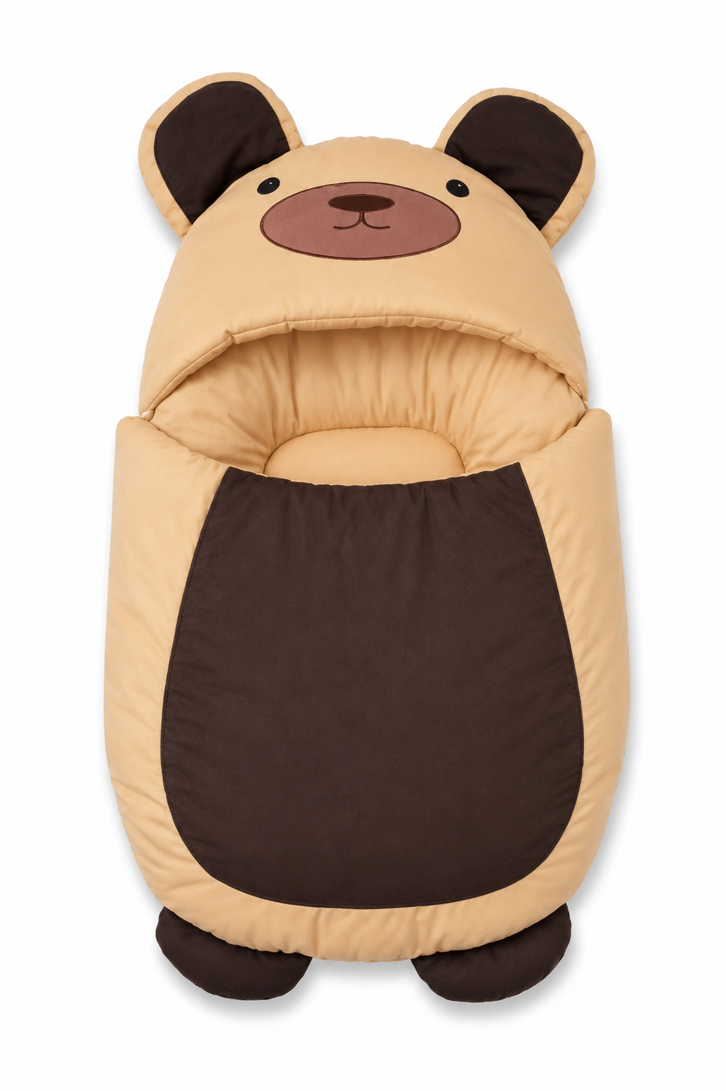 Baby Bear Carry Nest with Pillow