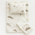 Premium Newborn Cotton Comfort Set – 3 Piece