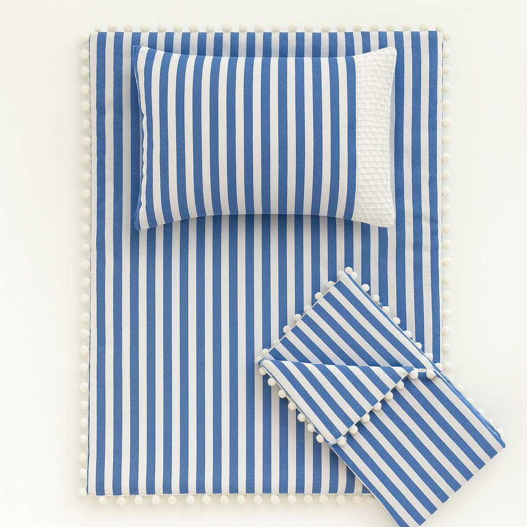 Newborn Baby Blanket Set – 3 Piece