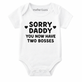 Sorry Daddy