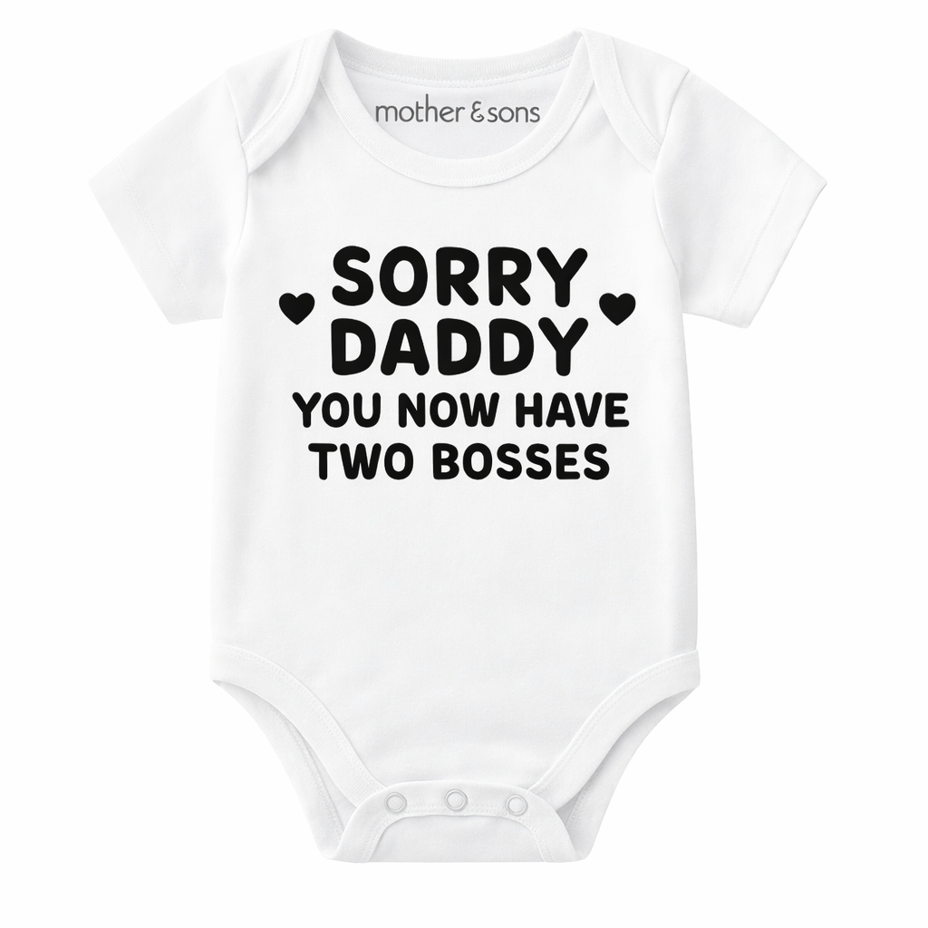 Sorry Daddy