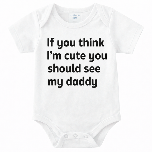 You should See My Daddy