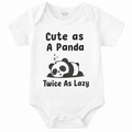 Cute As A Panda