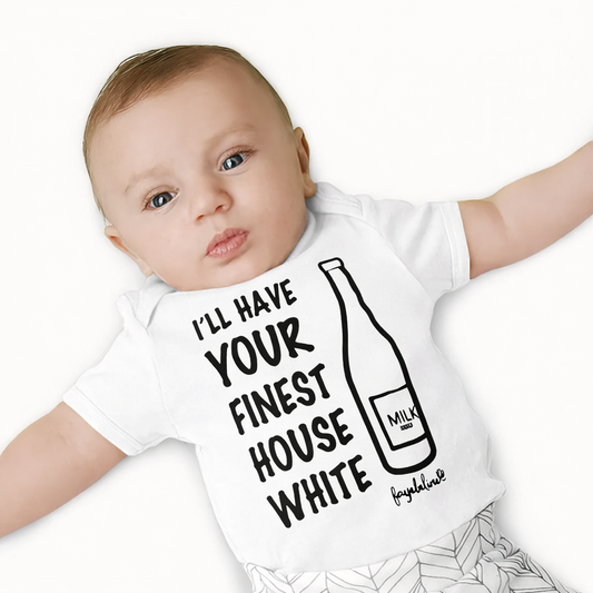 I'll  have Your Finest House