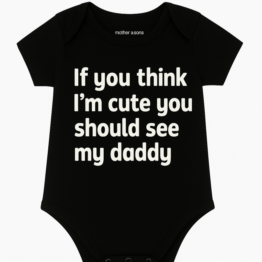 You should See My Daddy