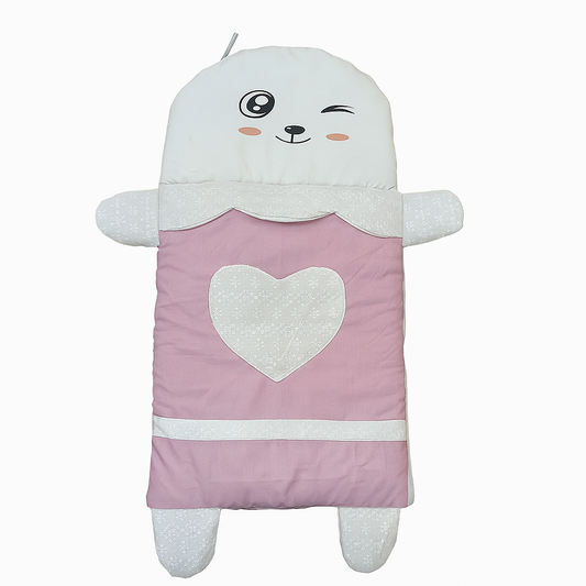 Baby Carry Nest with Pillows