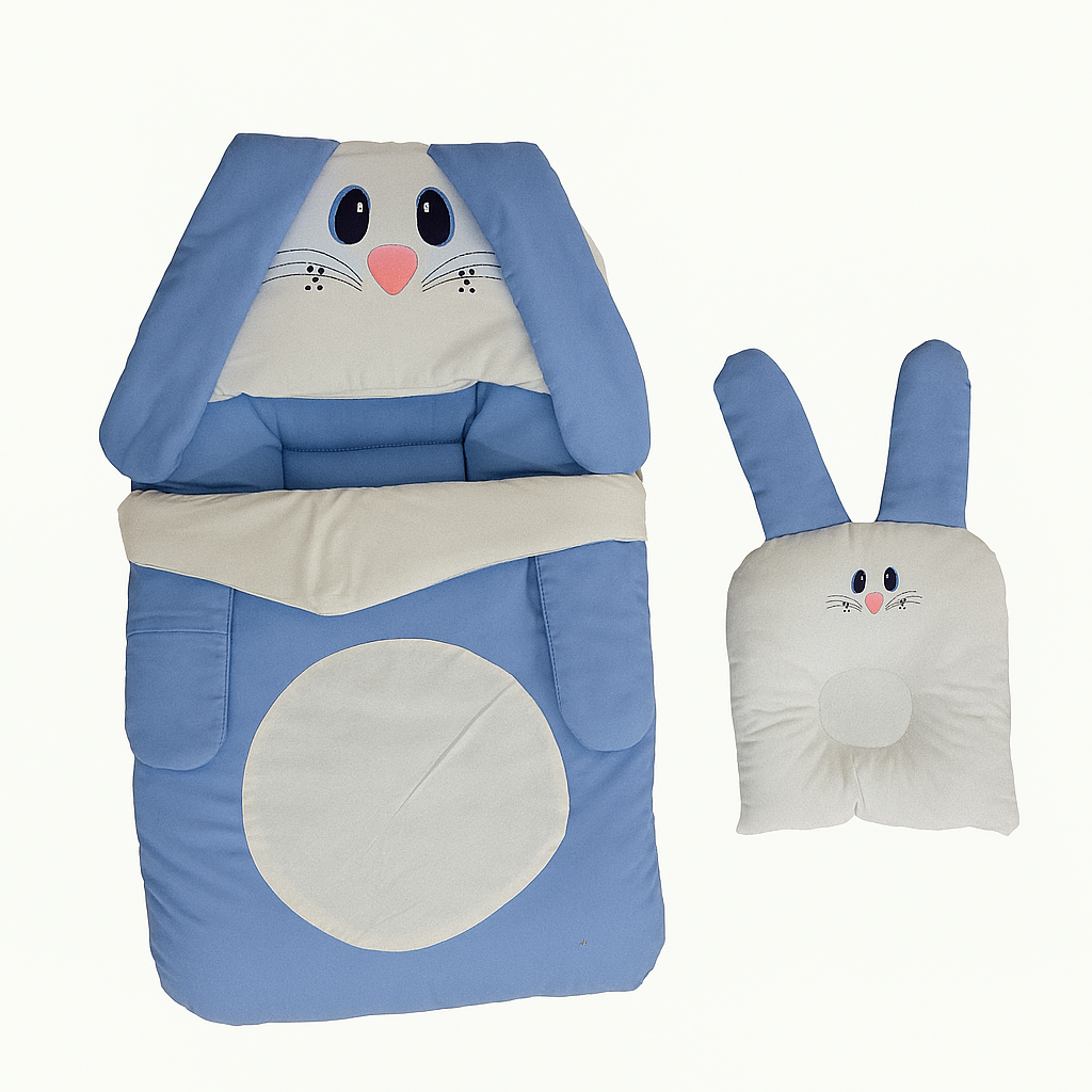 Baby Carry Nest with Pillow