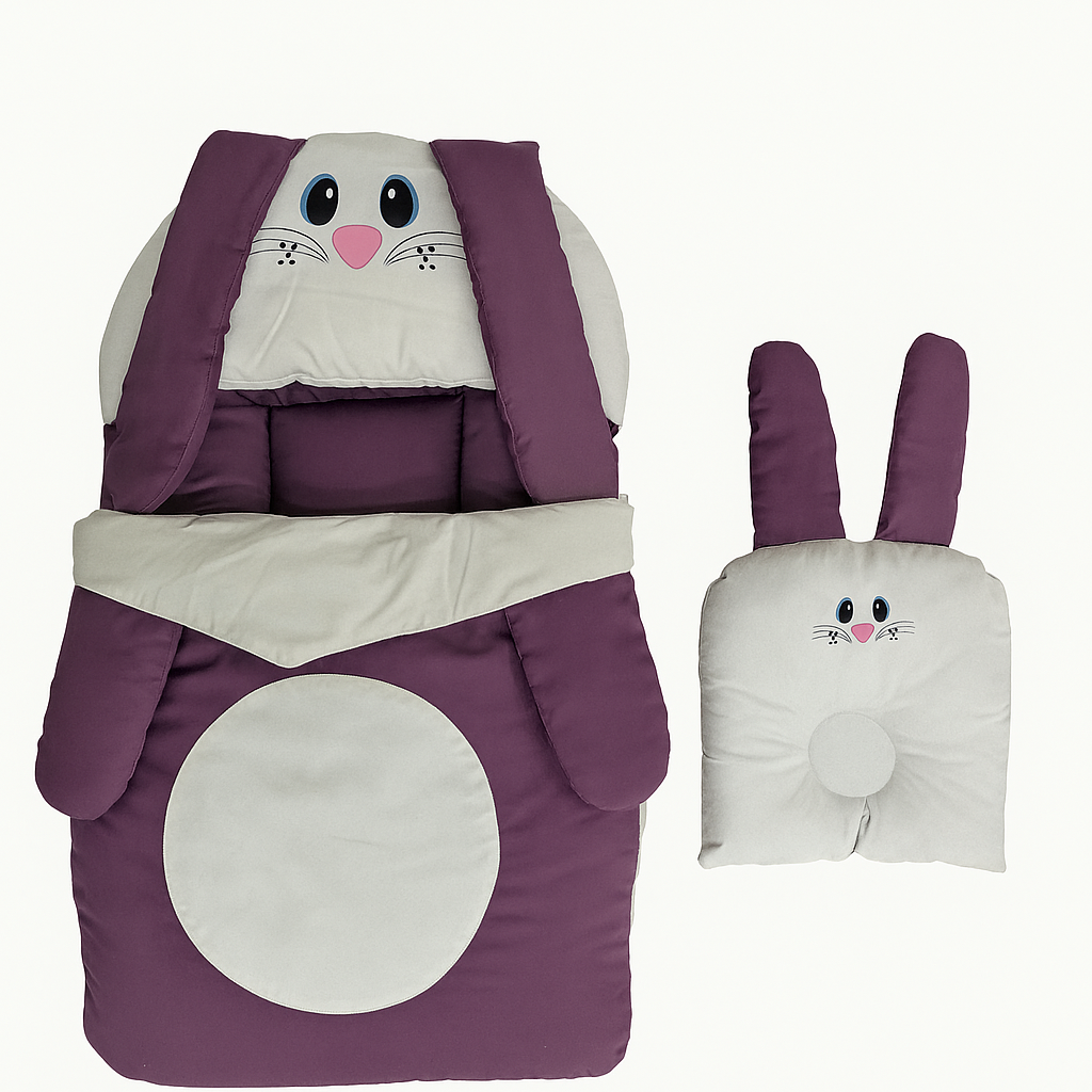 Baby Carry Nest with Pillow