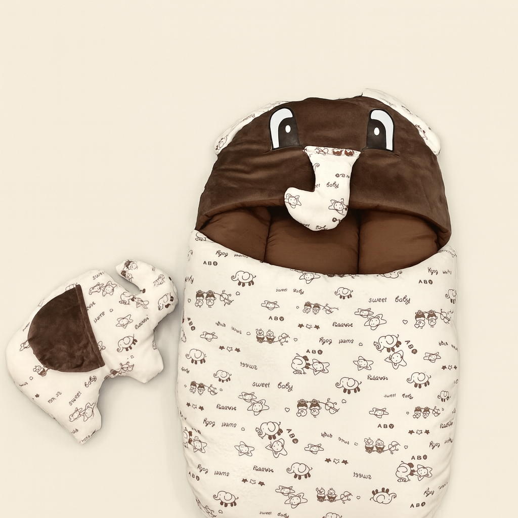 Elephant Premium Baby Carry Nests