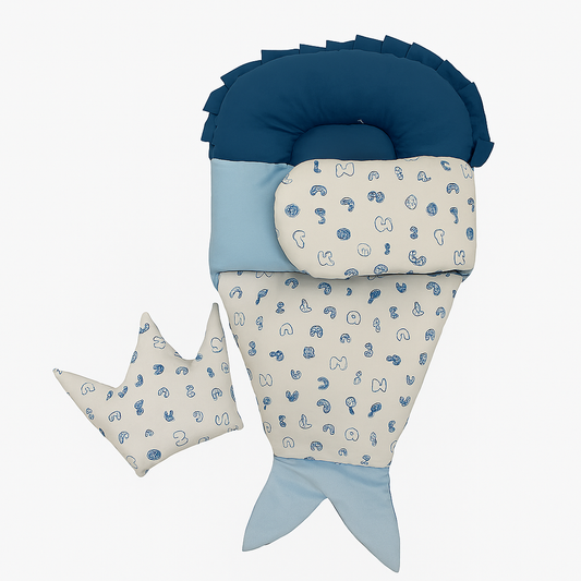 Premium Fish Carry Nest