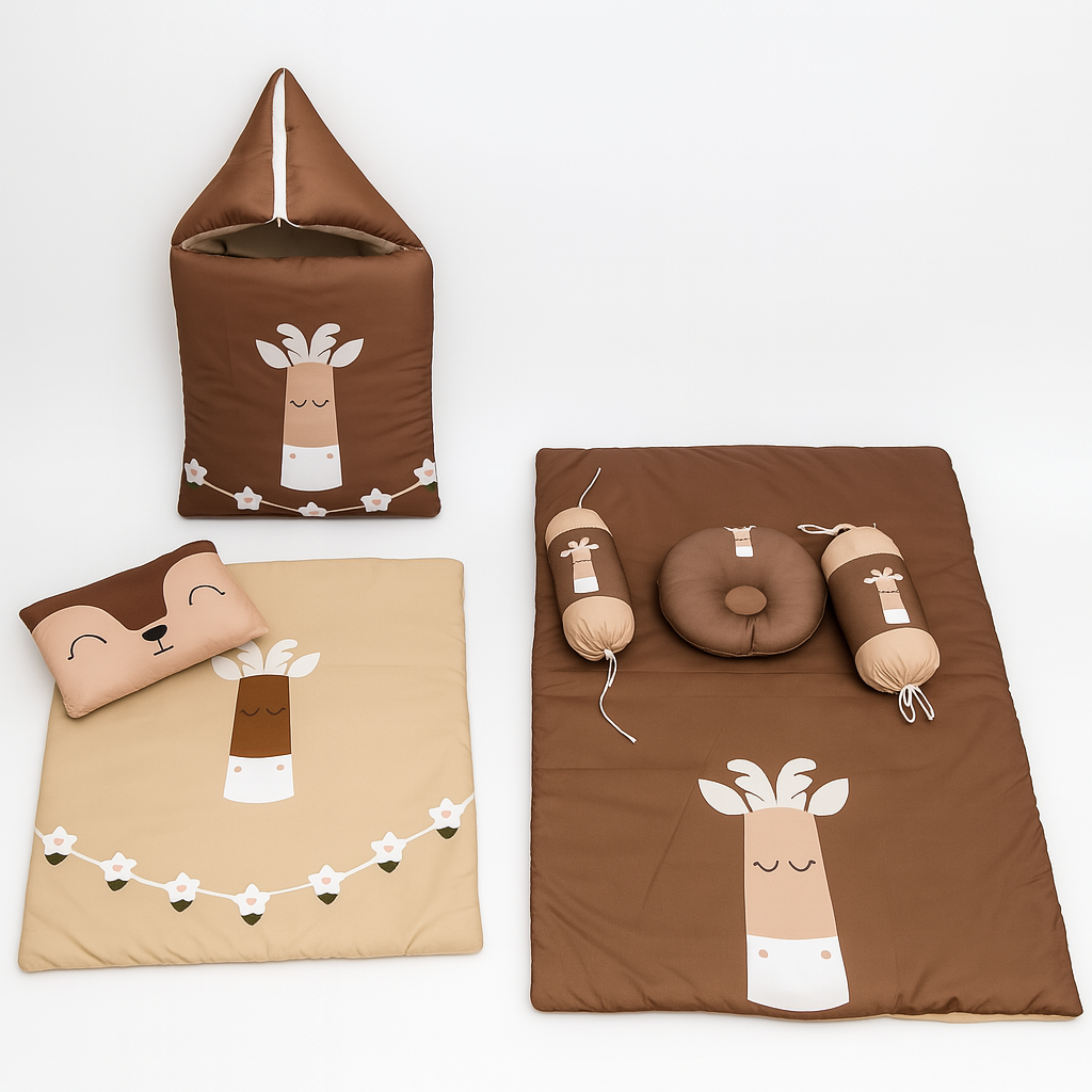 Zarafa Design 8Pc Carry Nest Set