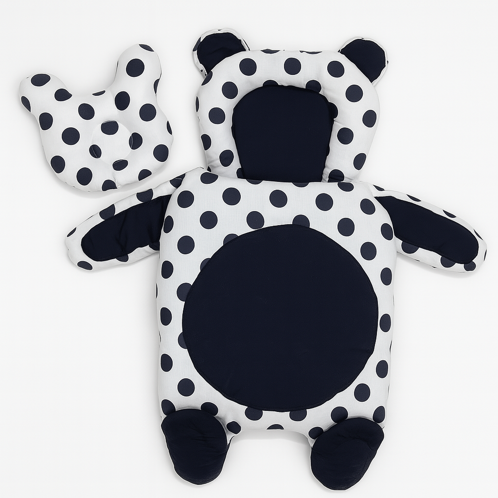 Bear Carry Nest with Soft Pillow