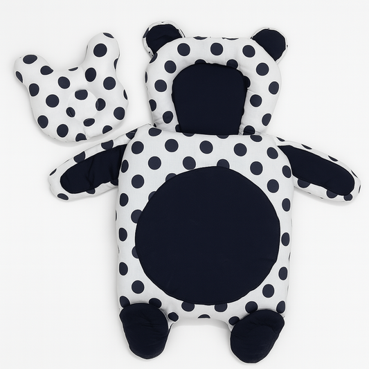 Bear Carry Nest with Soft Pillow