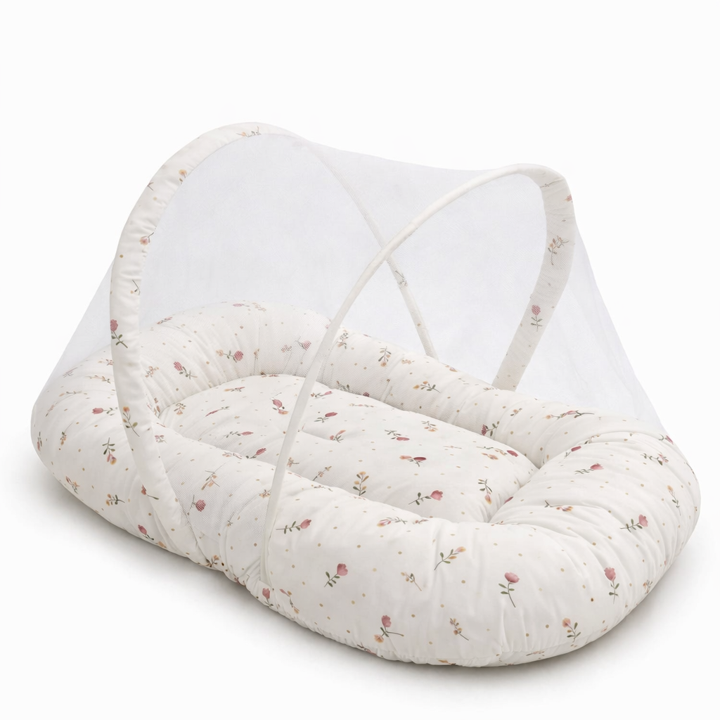 Mosquito Net Bed