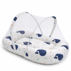 Mosquito Net Bed