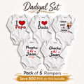Dadiyal Set