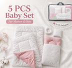 Premium 7-Piece Newborn Baby Set