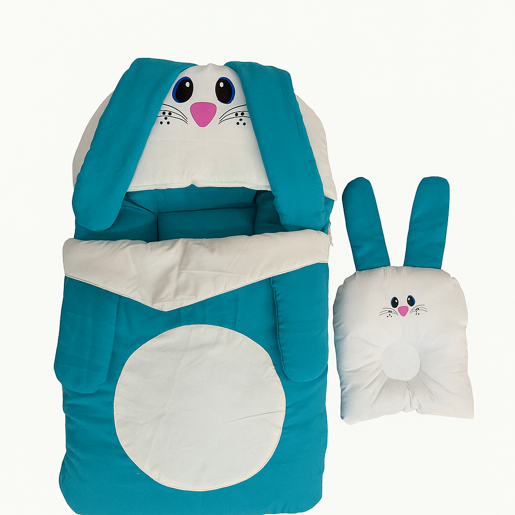 Baby Carry Nest with Pillow