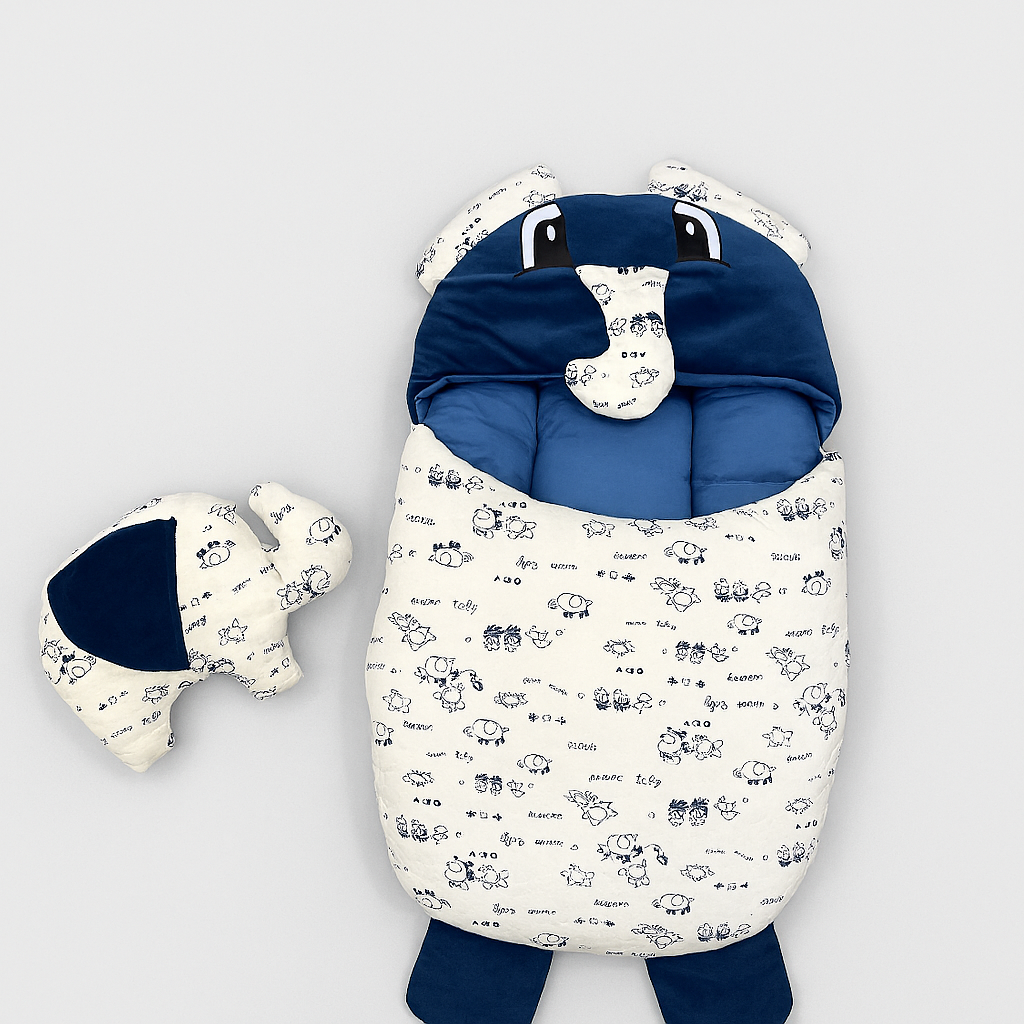 Elephant Premium Baby Carry Nests