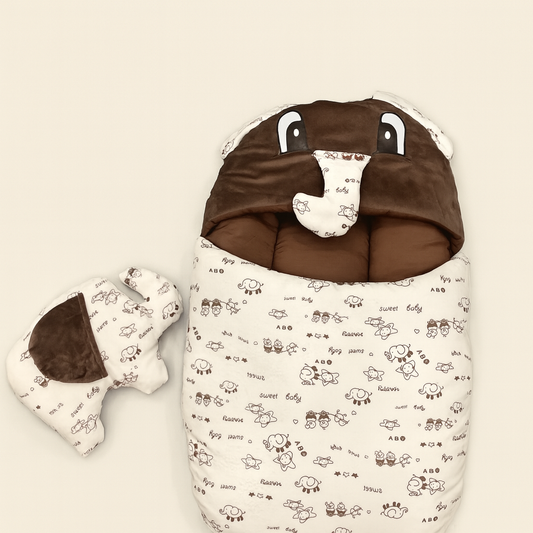 Elephant Premium Baby Carry Nests
