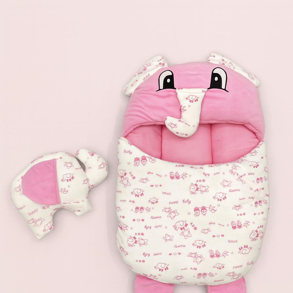 Elephant Premium Baby Carry Nests