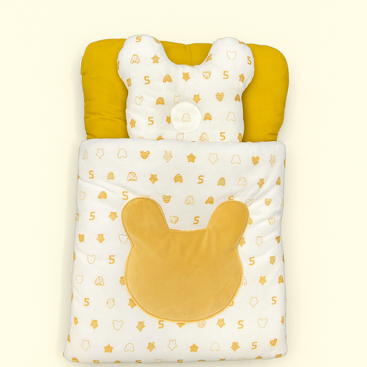 Bear pillow Baby Carry Nests