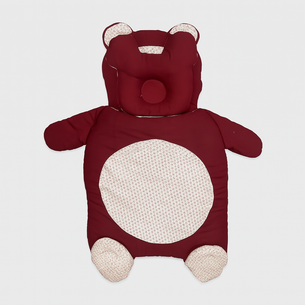 Bear Carry Nest with Soft Pillow