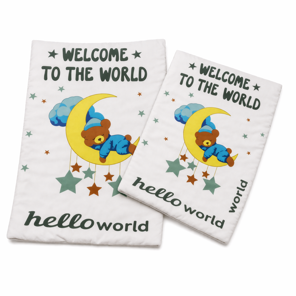 Mother & Sons Premium Newborn Baby Set