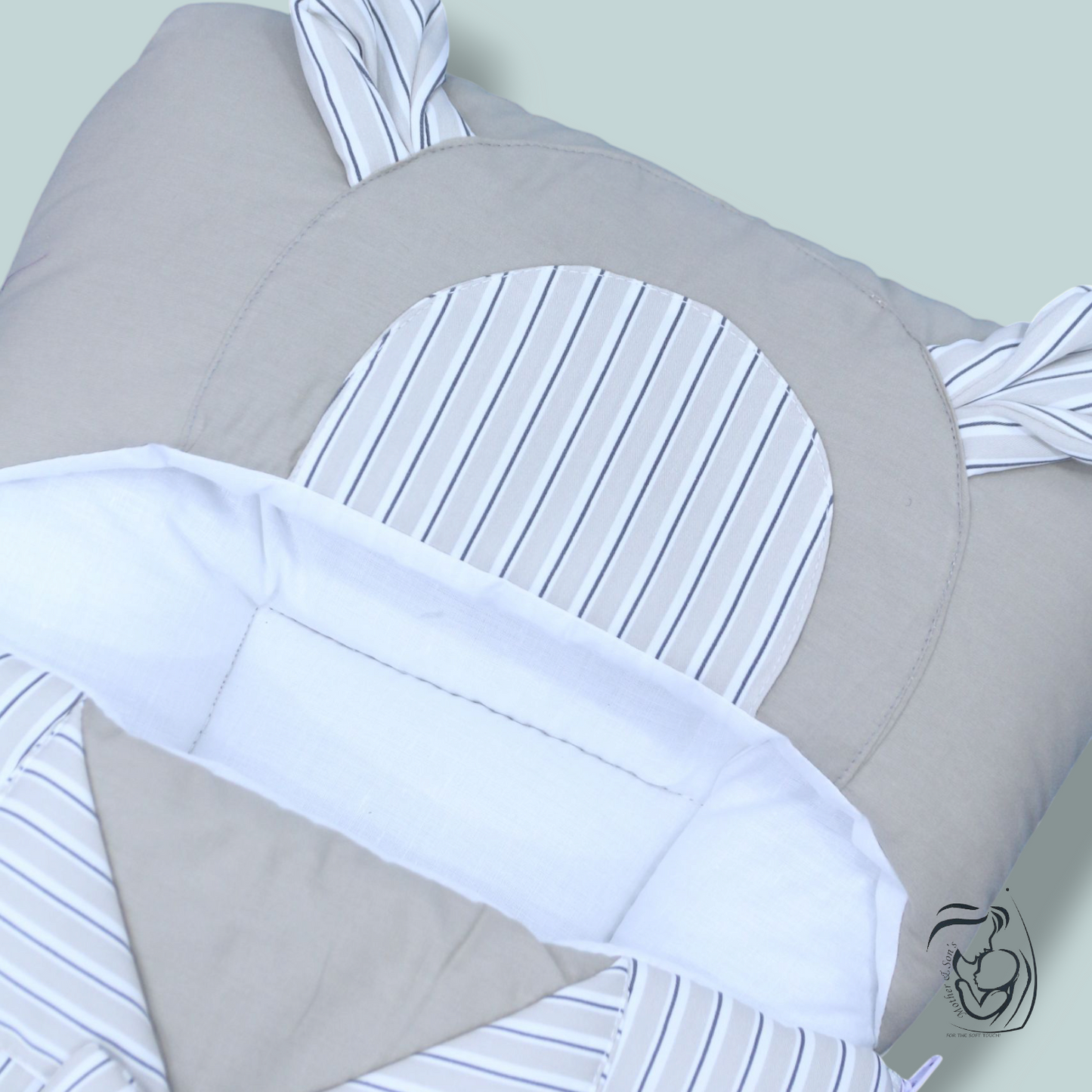 West-Cot Design Baby Carry Nest