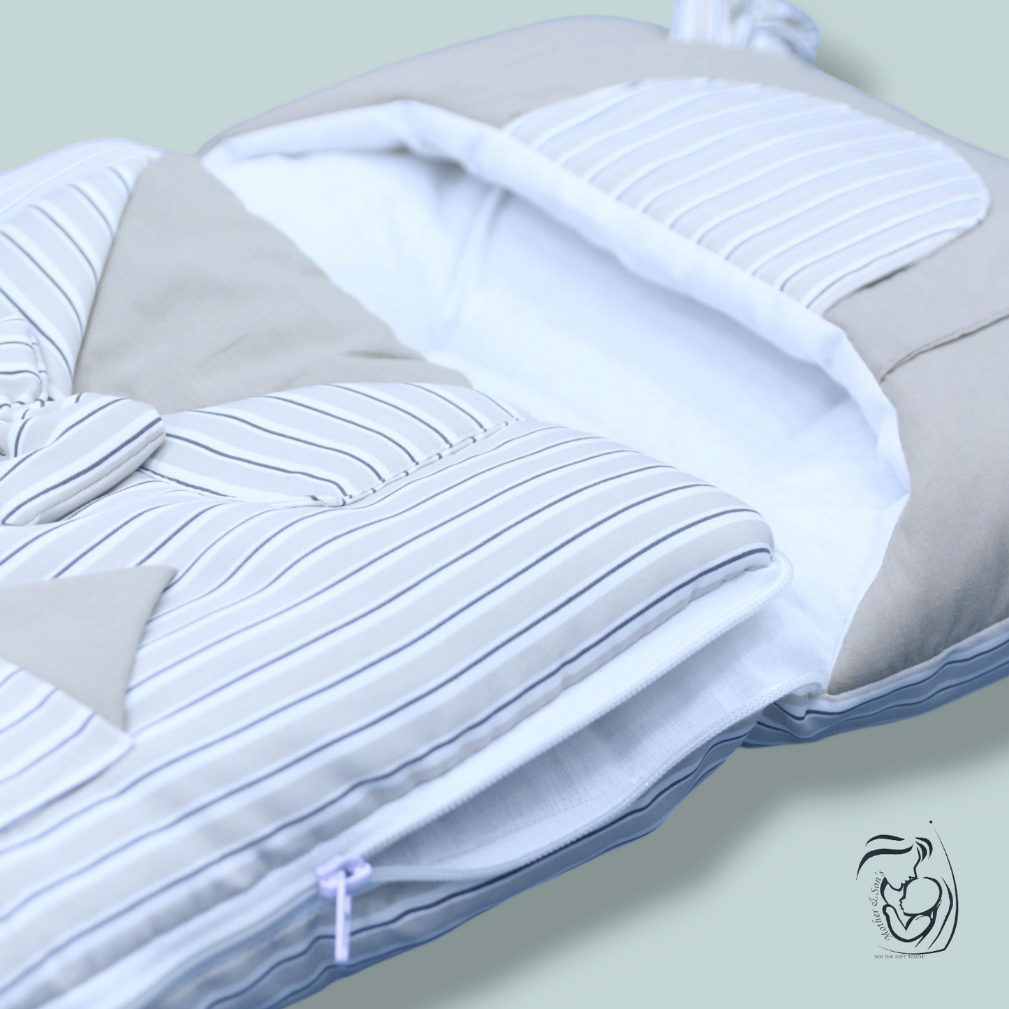 West-Cot Design Baby Carry Nest