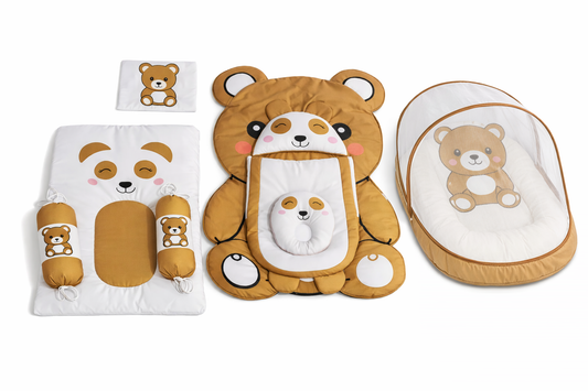 Premium 8PC Newborn Baby Set